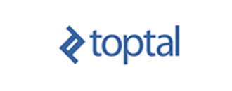 Loga JS NG Past Toptal